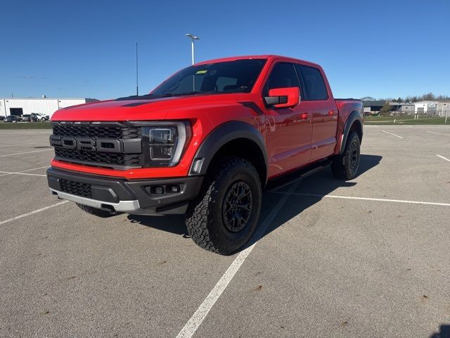 2022 Ford F-150 Raptor