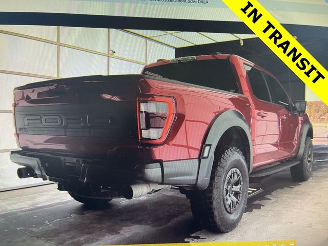 2022 Ford F-150 Raptor