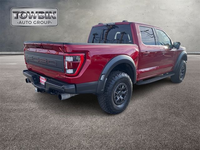 2022 Ford F-150 Raptor