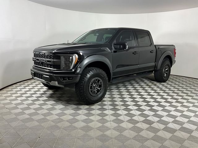 2022 Ford F-150 Raptor