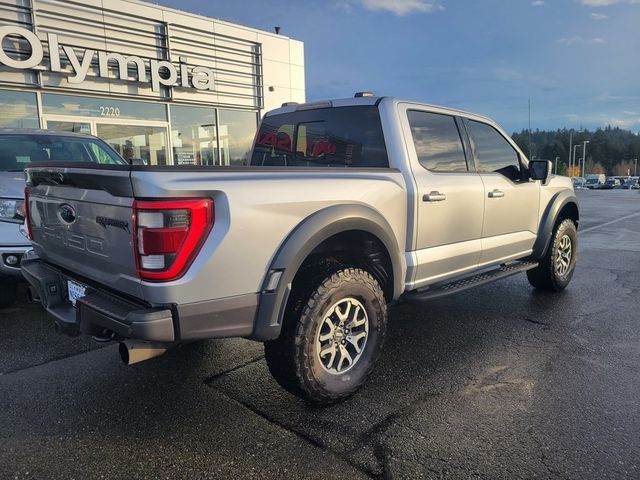 2022 Ford F-150 Raptor