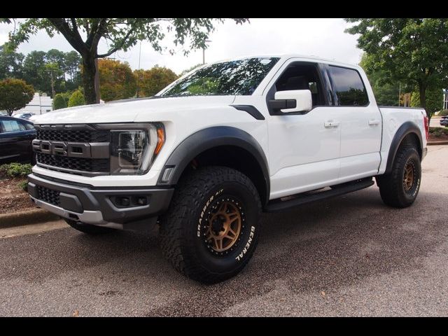 2022 Ford F-150 Raptor