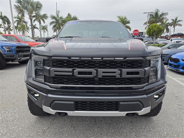 2022 Ford F-150 Raptor