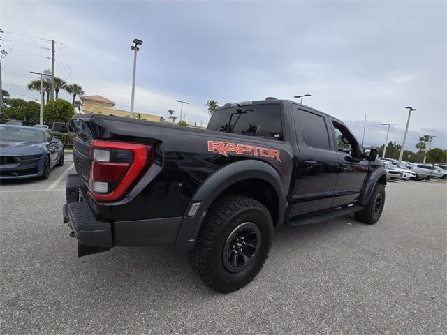 2022 Ford F-150 Raptor