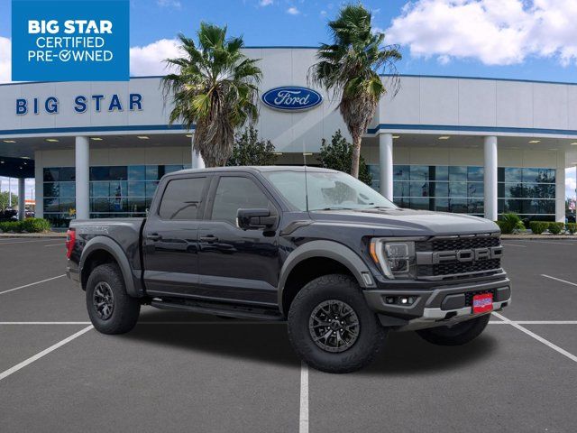 2022 Ford F-150 Raptor