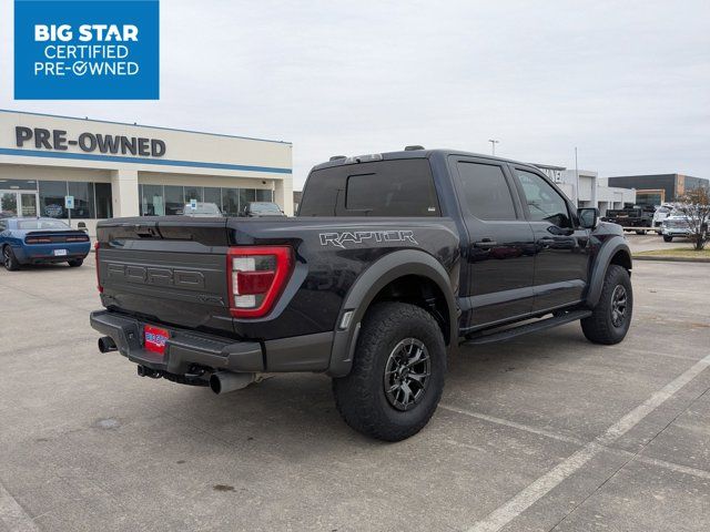 2022 Ford F-150 Raptor