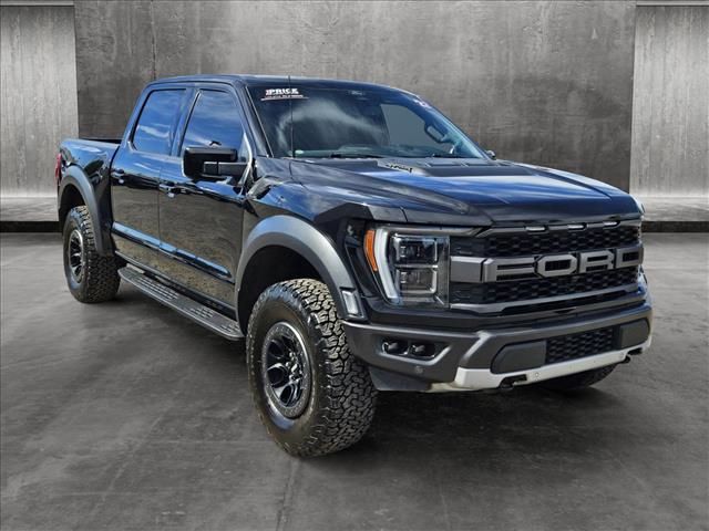 2022 Ford F-150 Raptor