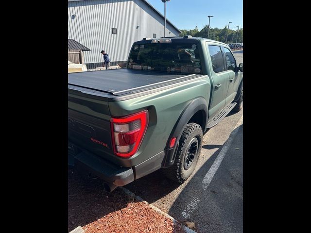 2022 Ford F-150 Raptor