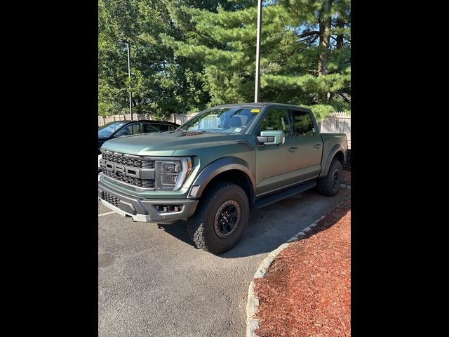 2022 Ford F-150 Raptor