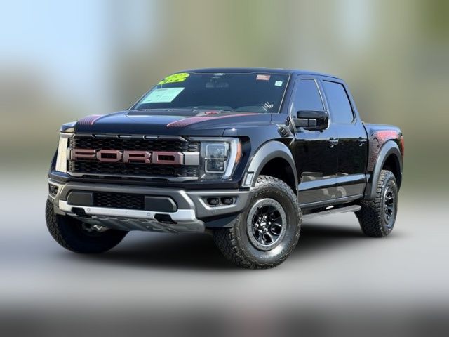 2022 Ford F-150 Raptor