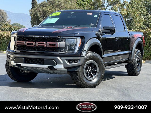 2022 Ford F-150 Raptor