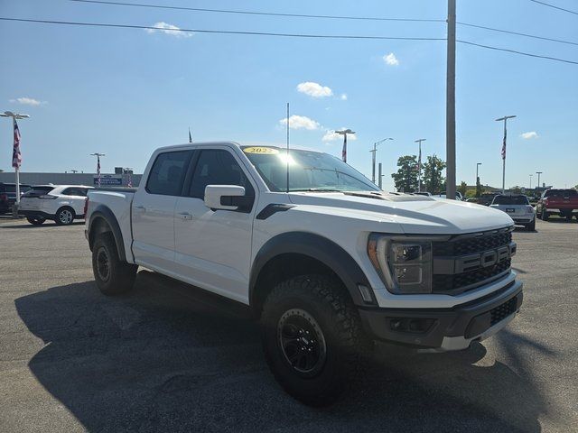 2022 Ford F-150 Raptor