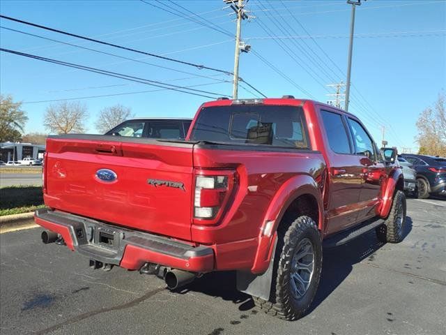 2022 Ford F-150 Raptor