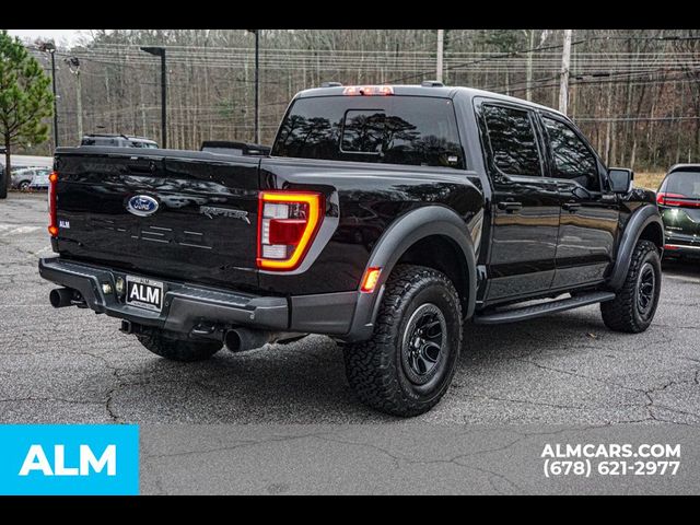 2022 Ford F-150 Raptor