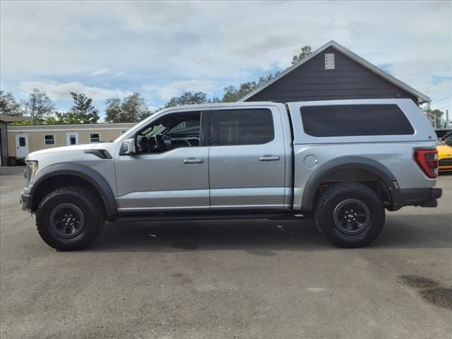 2022 Ford F-150 Raptor