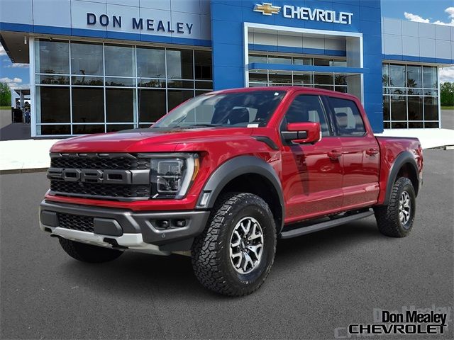 2022 Ford F-150 Raptor