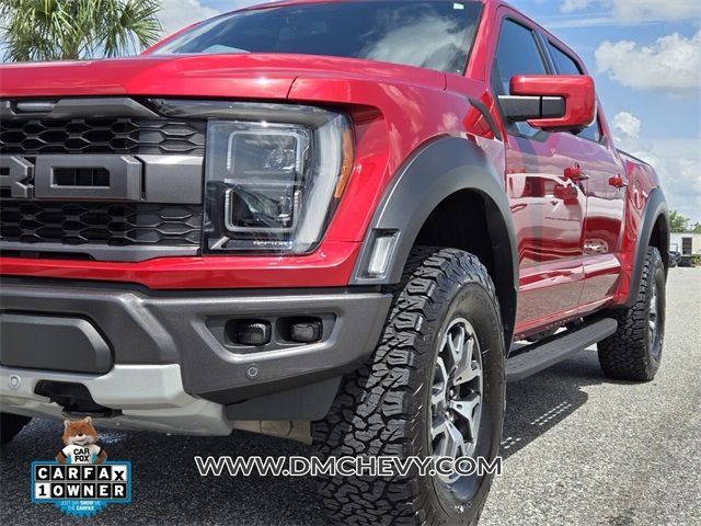 2022 Ford F-150 Raptor