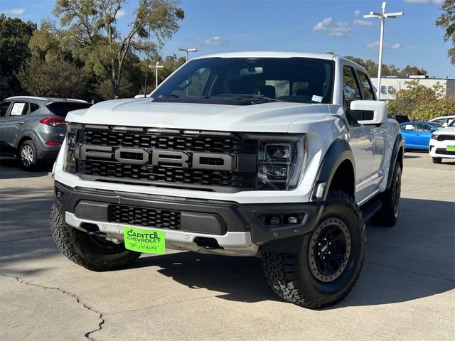 2022 Ford F-150 Raptor