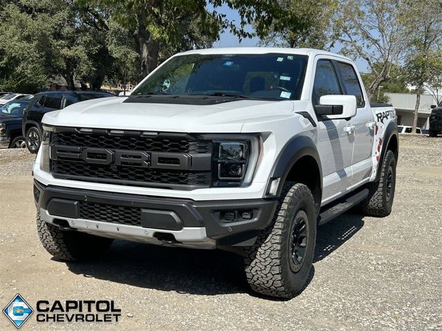 2022 Ford F-150 Raptor