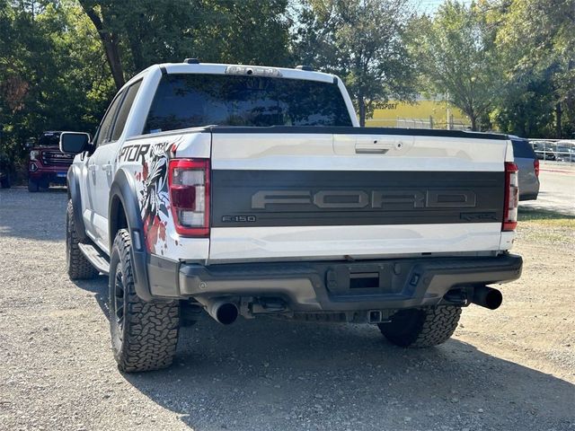 2022 Ford F-150 Raptor