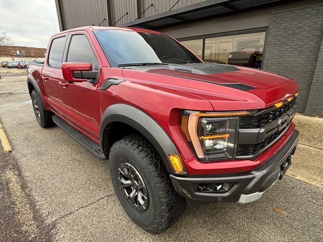 2022 Ford F-150 Raptor