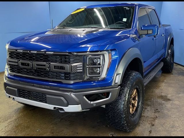 2022 Ford F-150 Raptor