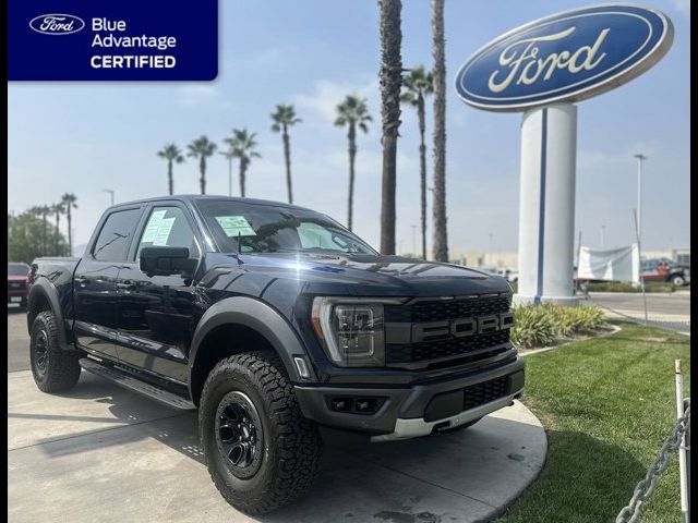 2022 Ford F-150 Raptor