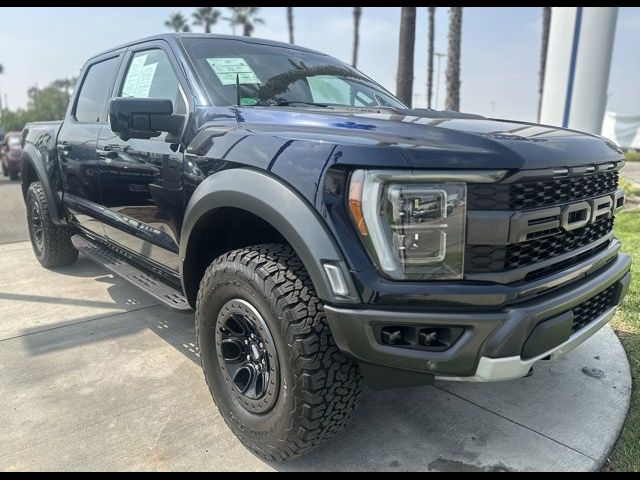 2022 Ford F-150 Raptor