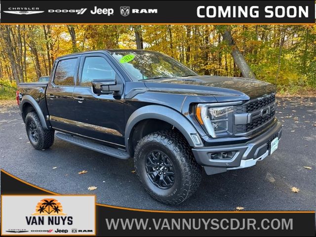 2022 Ford F-150 Raptor