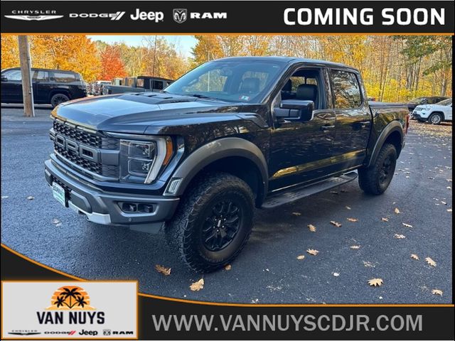 2022 Ford F-150 Raptor