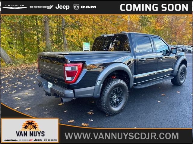 2022 Ford F-150 Raptor