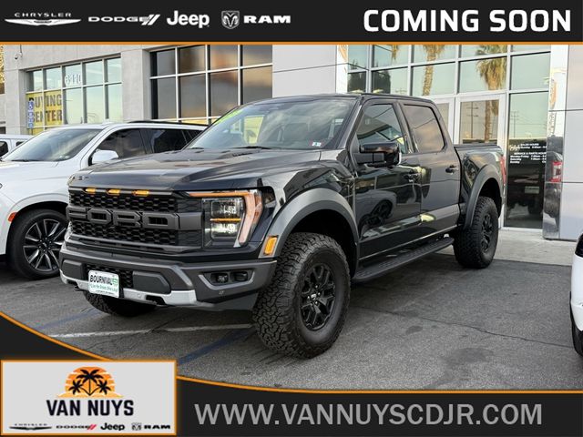 2022 Ford F-150 Raptor