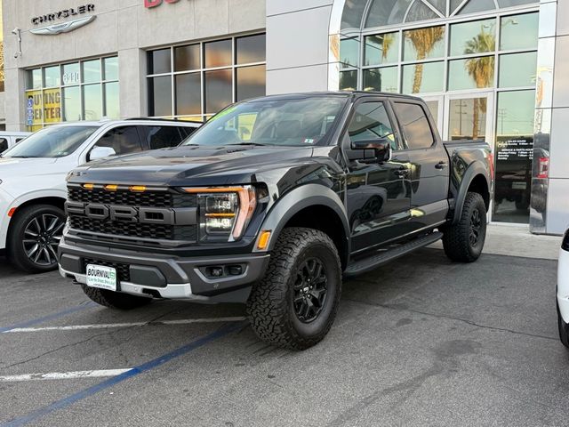 2022 Ford F-150 Raptor