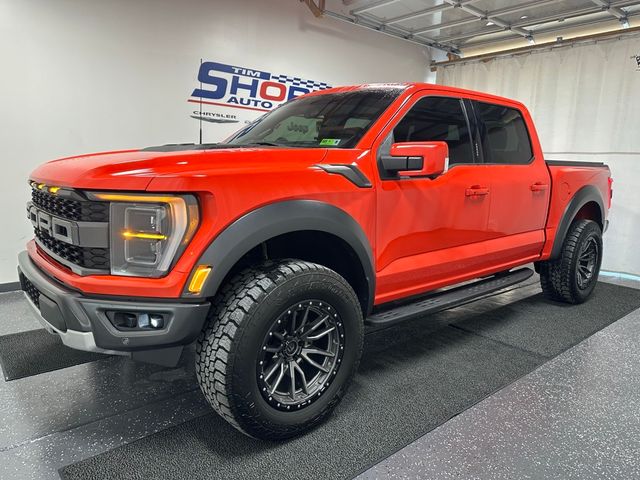 2022 Ford F-150 Raptor