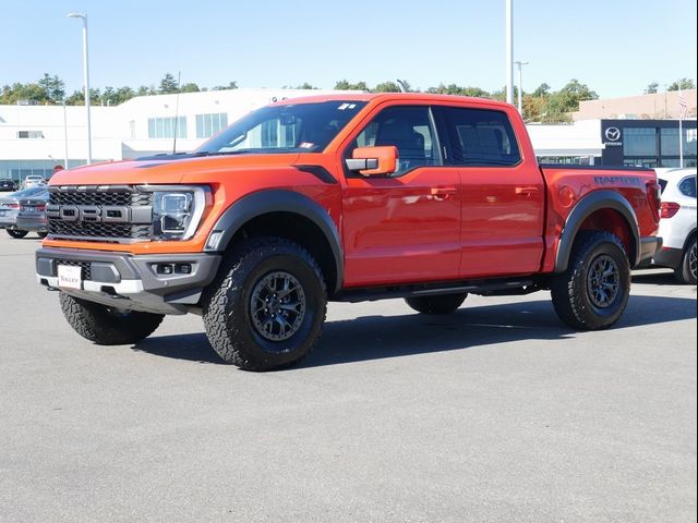 2022 Ford F-150 Raptor