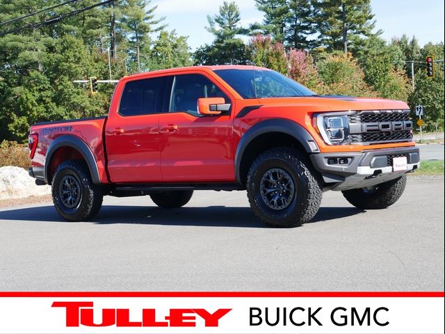 2022 Ford F-150 Raptor