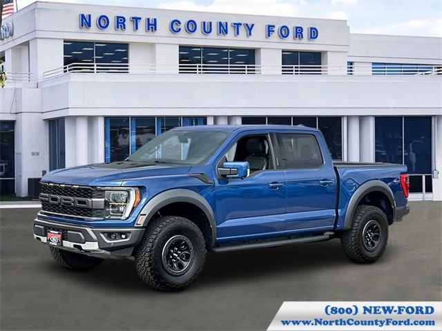 2022 Ford F-150 Raptor