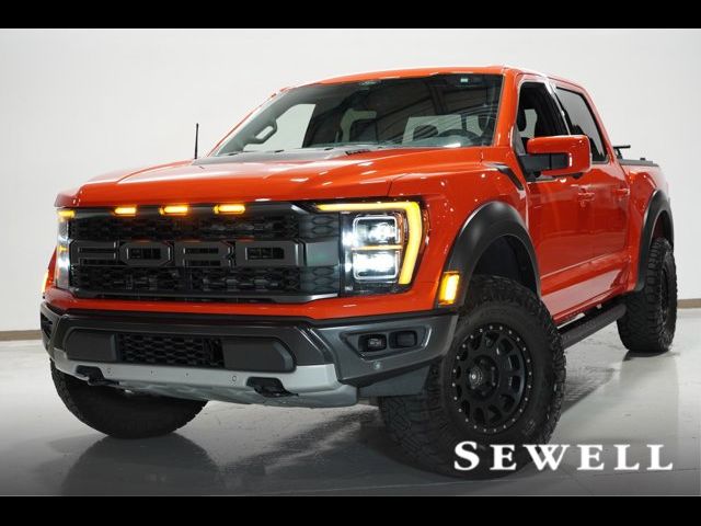 2022 Ford F-150 Raptor