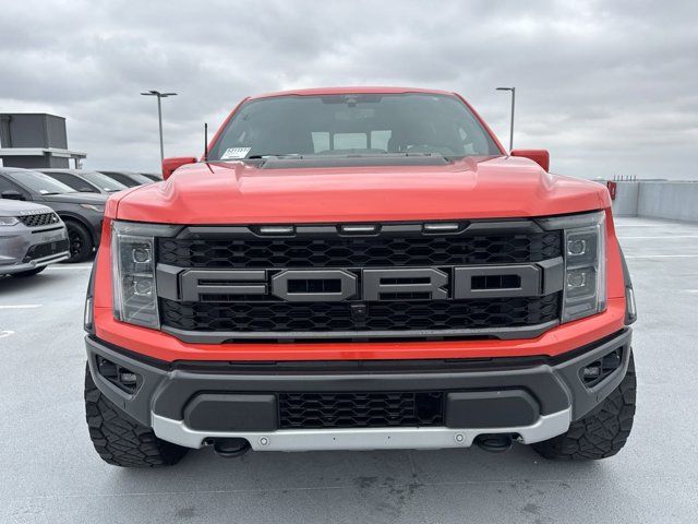 2022 Ford F-150 Raptor