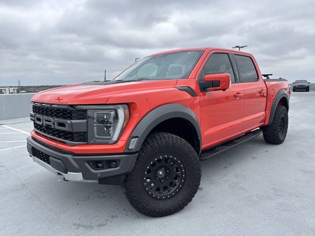 2022 Ford F-150 Raptor