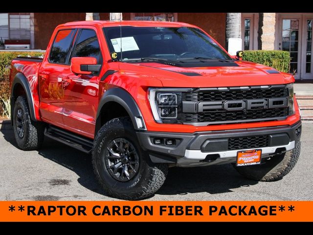 2022 Ford F-150 Raptor