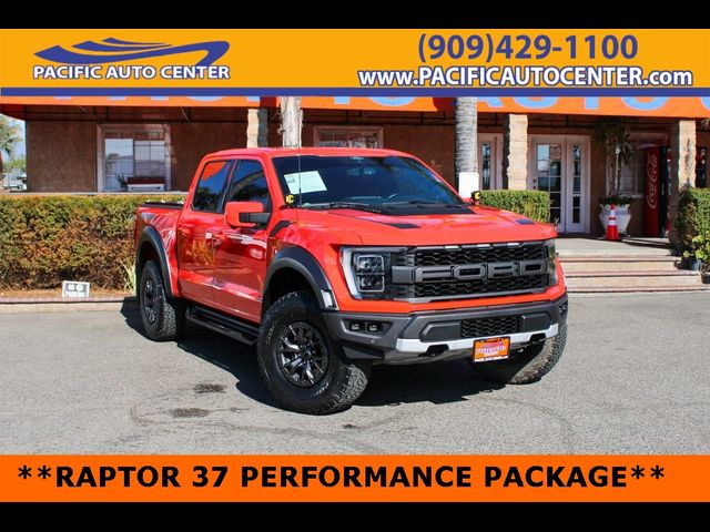 2022 Ford F-150 Raptor