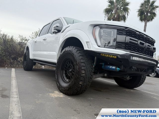 2022 Ford F-150 Raptor