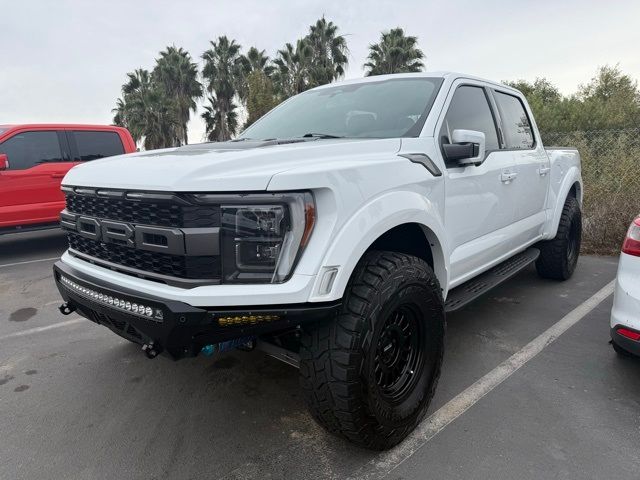 2022 Ford F-150 Raptor