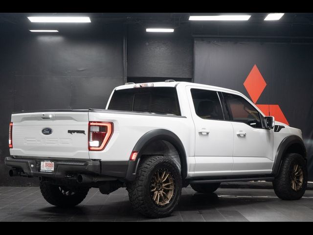 2022 Ford F-150 Raptor