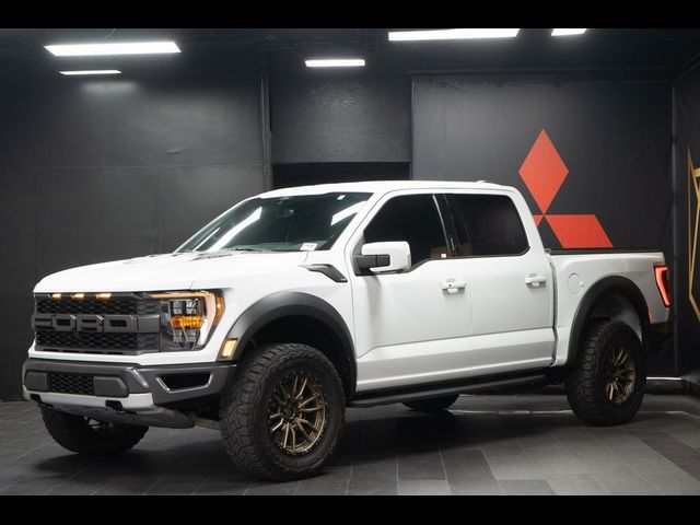 2022 Ford F-150 Raptor