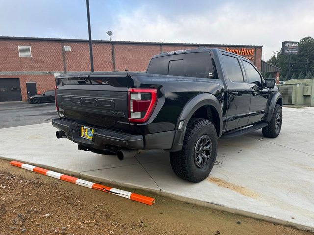 2022 Ford F-150 Raptor