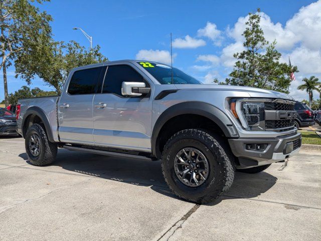 2022 Ford F-150 Raptor