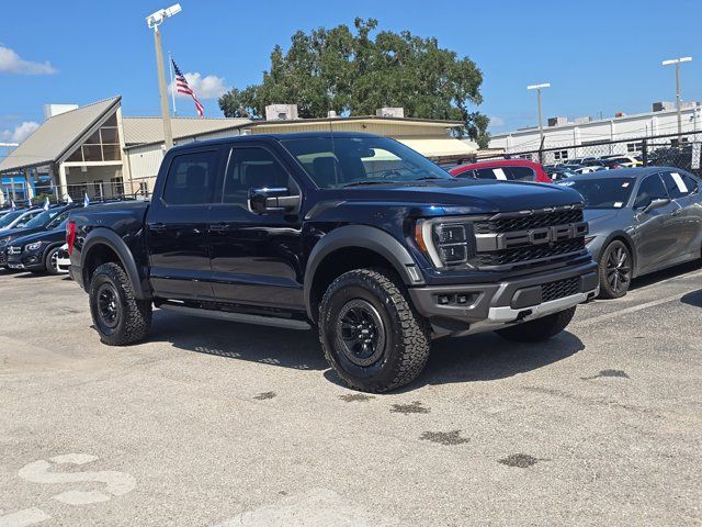 2022 Ford F-150 Raptor