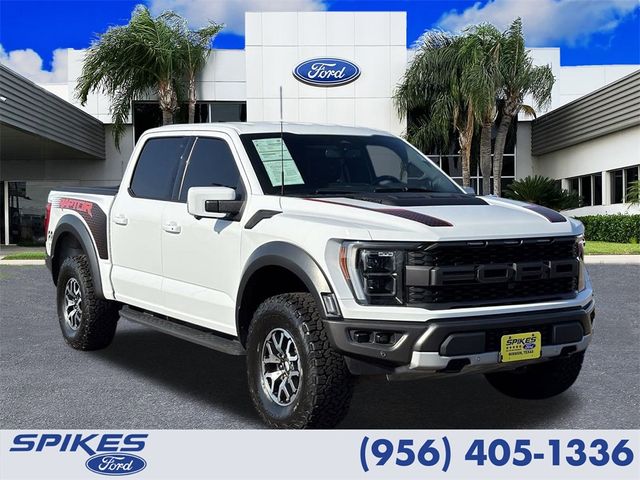 2022 Ford F-150 Raptor